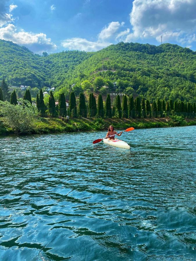 6 New River View Apartments Bihac Ngoại thất bức ảnh