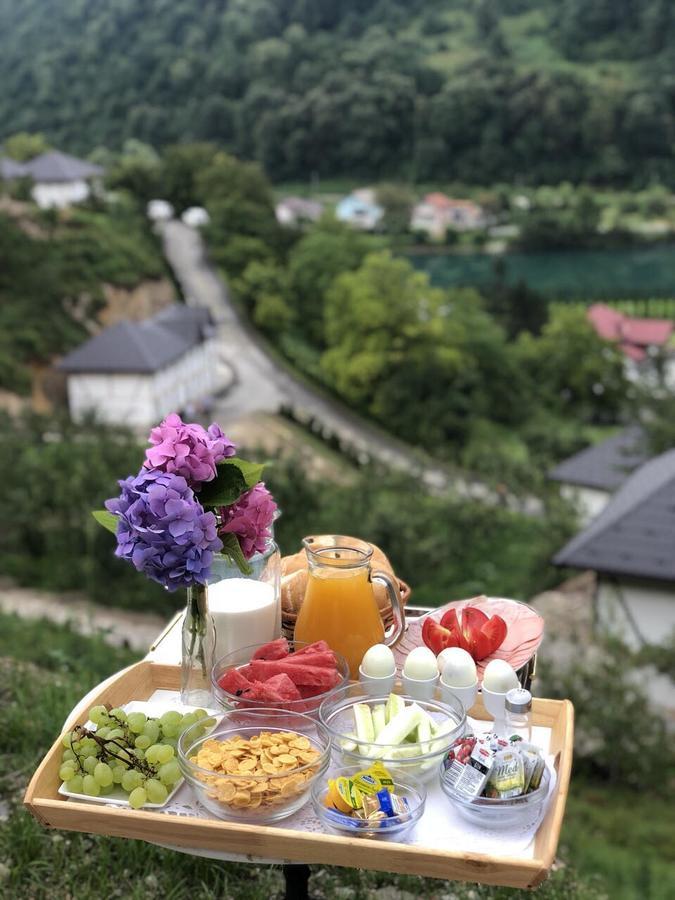 6 New River View Apartments Bihac Ngoại thất bức ảnh